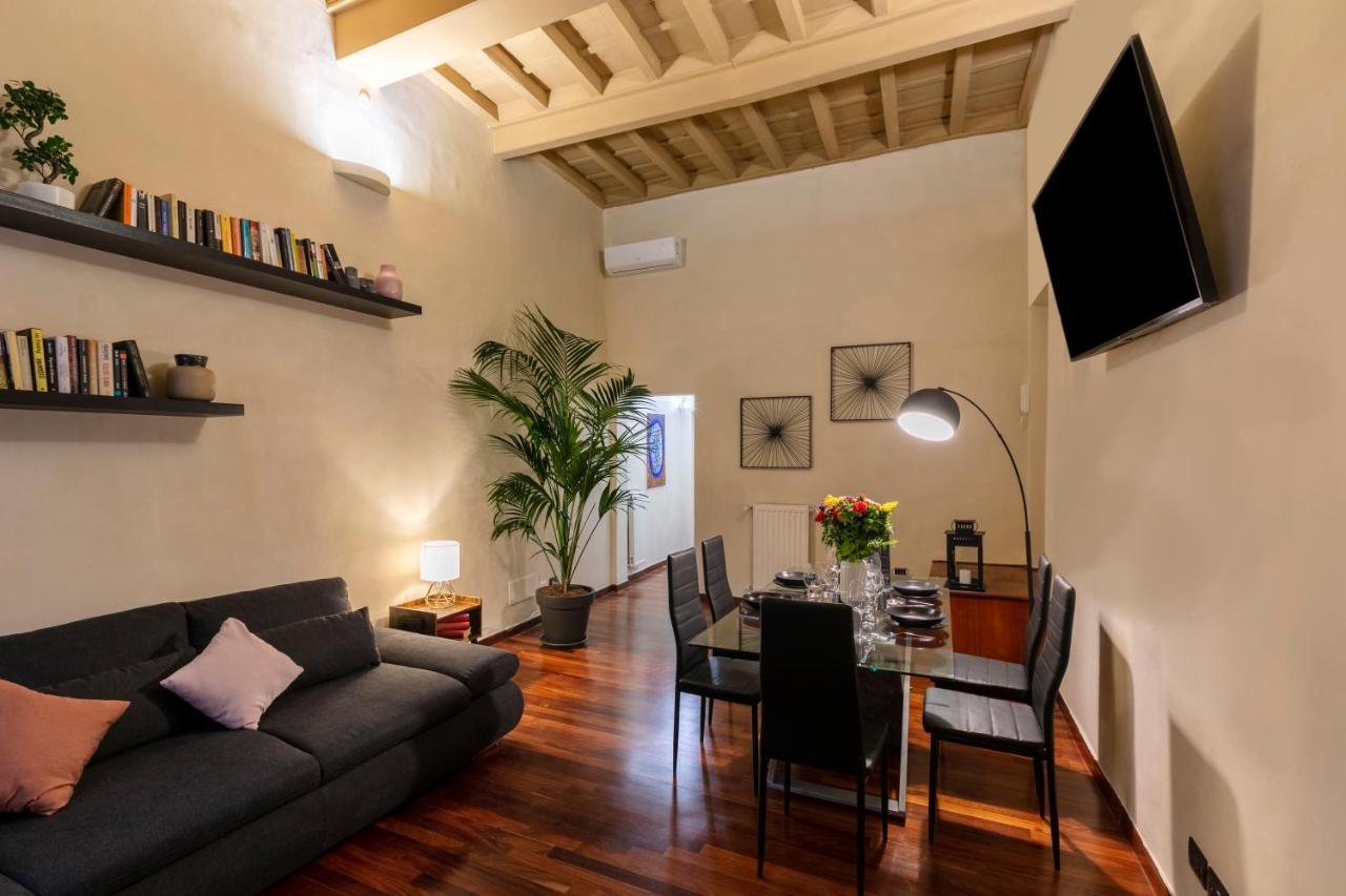 Parione Apartment Rzym Zewnętrze zdjęcie