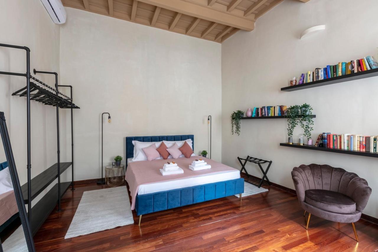 Parione Apartment Rzym Zewnętrze zdjęcie