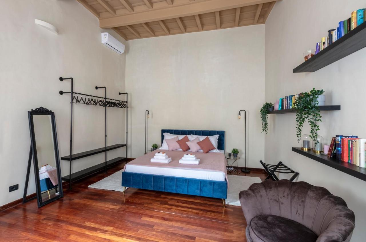 Parione Apartment Rzym Zewnętrze zdjęcie