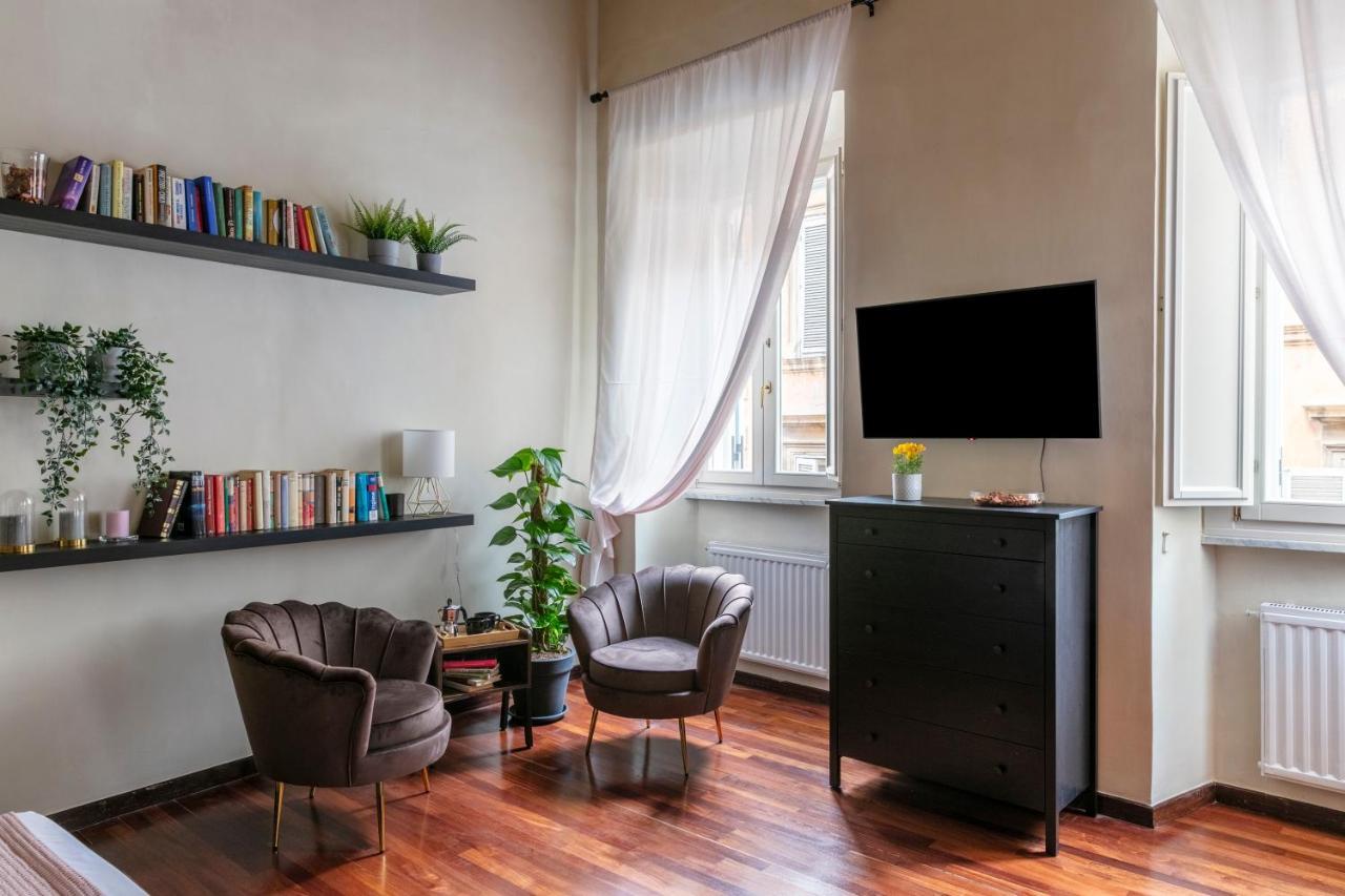 Parione Apartment Rzym Zewnętrze zdjęcie
