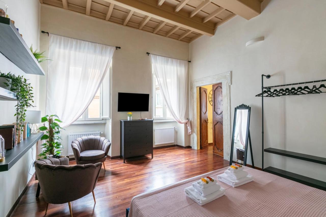 Parione Apartment Rzym Zewnętrze zdjęcie