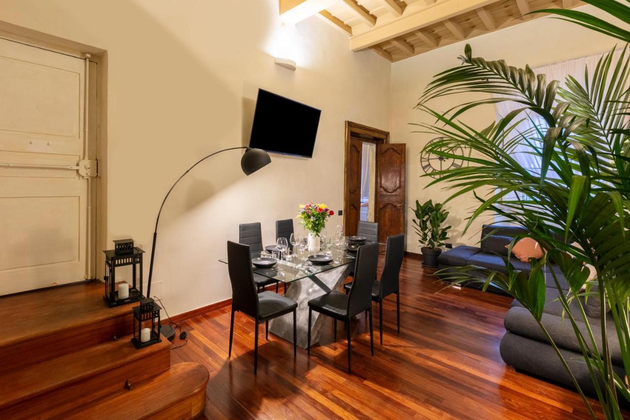Parione Apartment Rzym Zewnętrze zdjęcie